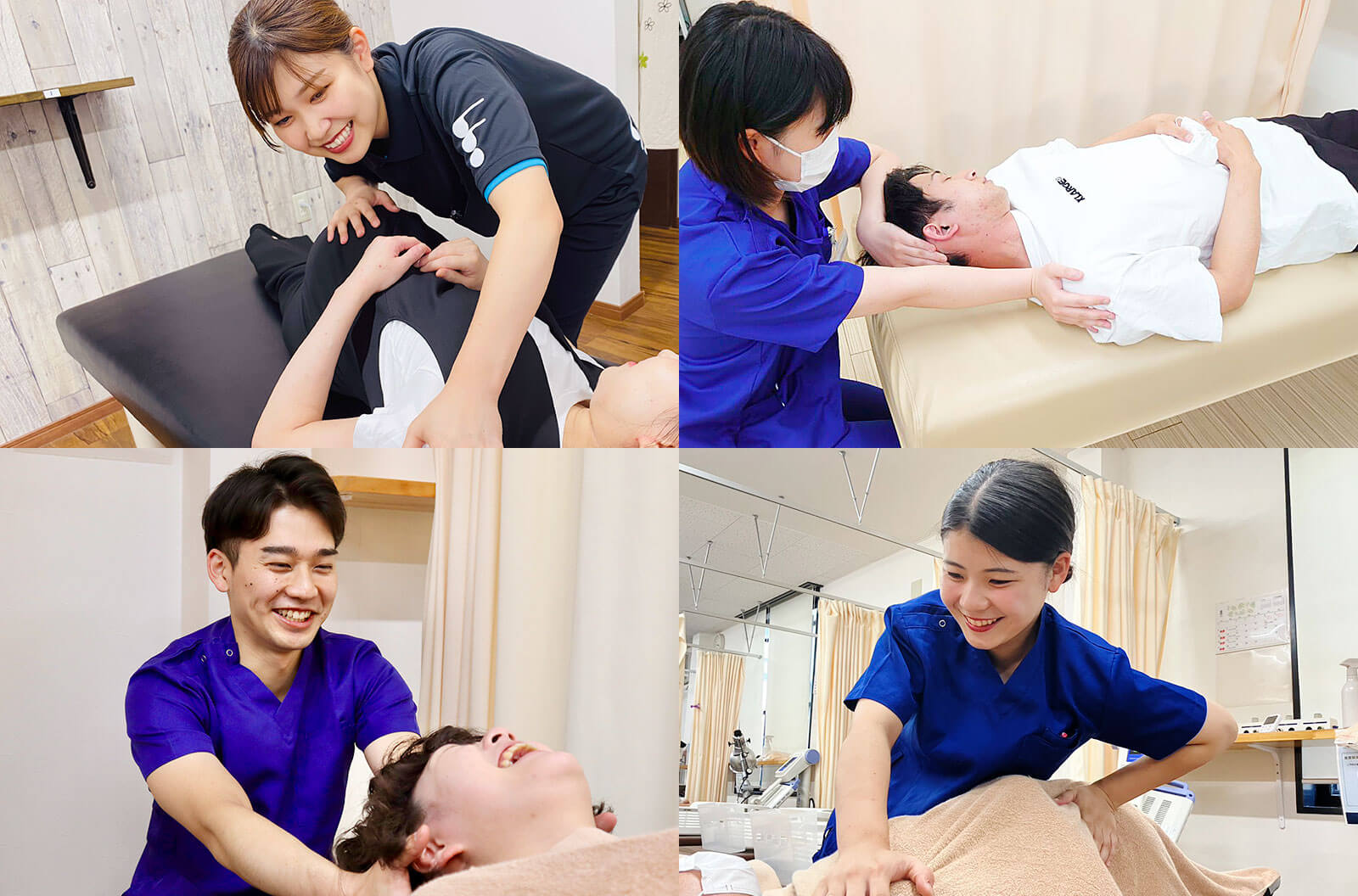 三養基郡：ふるかわ整骨院グループ